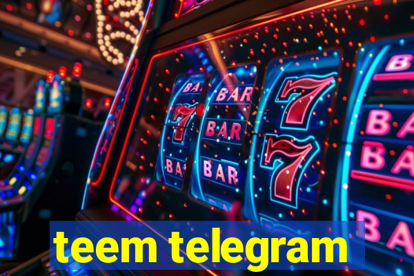 teem telegram